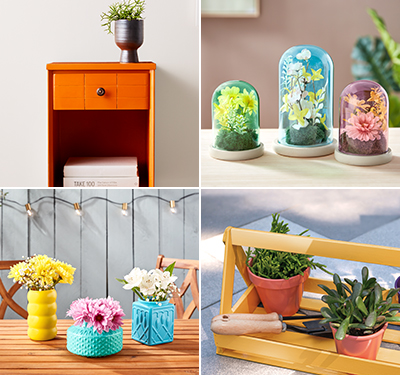 seasonal projects